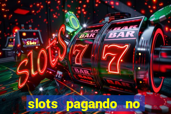 slots pagando no cadastro saque free 2024 facebook